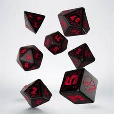 Cyberpunk red Q Workshop Cyberpunk Red Essential Dice Set