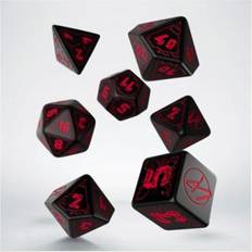 Cyberpunk red Q Workshop Q Workshop Cyberpunk Red Essential Dice Set