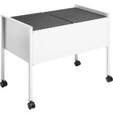 Durable Economy Suspension File Trolley 100 DUO