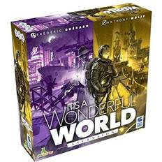 La Boîte de Jeu It's a Wonderful World: Corruption & Ascension