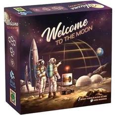 Welcome to the Moon