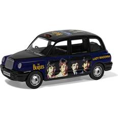 The Beatles London Taxi Lady Madonna 1:36