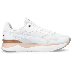 Puma Youth R78 Voyage - White/White/Lotus