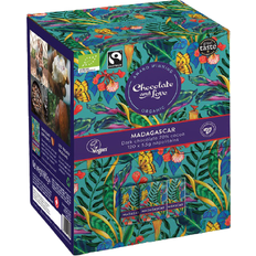 Chocolate and Love Madagascar Dispenser Box 660g 120st