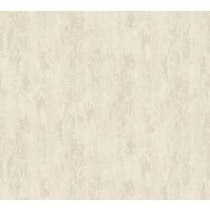 A.S. Creation Metallic Mustertapete Beton Concrete & More in Beige Creme Metallic 326514