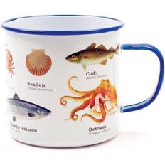 50cl krus Gift Republic Sea Life Mugg 50cl