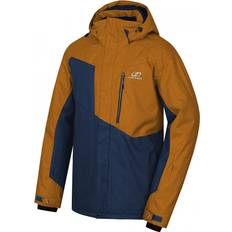 Hannah Jurgen II Jacket Men - Gold Brown Mel/Estate Mel