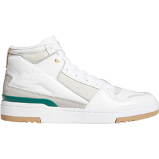 adidas Forum Luxe Mid M - Cloud White/Collegiate Green/Grey One