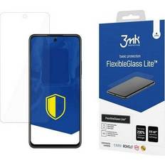 Huawei p smart 2021 3mk FlexibleGlass Lite Screen Protector for Huawei P Smart 2021