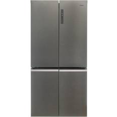 Haier Cube 90 Serie 5 HTF-540DP7 Rustfrit stål, Grå