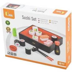 Sushi legetøj Viga Viga Sushi Sæt