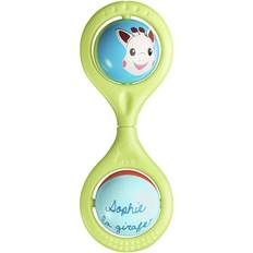 Halpa Pallerot Sophie la girafe Twist Rattle