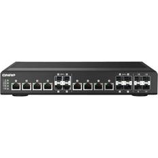 QNAP Gigabit Ethernet Switches QNAP QSW-IM1200-8C