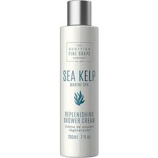 Scottish Fine Soaps Sea Kelp Marine Spa Replenishing Shower Cream 200ml