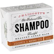 J.R. Liggett's Shampoo Bar Coconut & Argan Oil 3.5oz