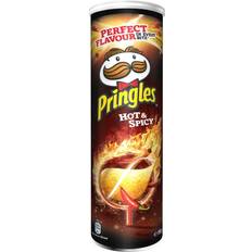 Pringles Hot & Spicy 200g