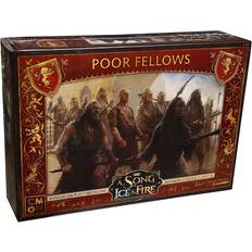 A song of ice & fire: A Song of Ice & Fire Tabletop Poor Fellows