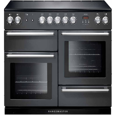 Falcon Nexus 110 Induction Stainless Steel, Chrome, White, Black, Grey