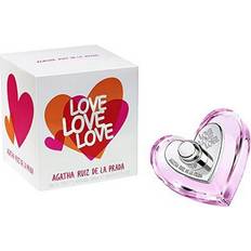 Agatha Ruiz de la Prada Love Love Love EdT 50ml