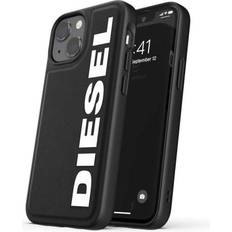 Diesel Core Cover per iPhone 13 Mini Nero