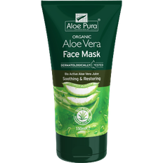 Aloe Vera Gesichtsmasken Aloe Pura Aloe Vera Face Mask 150ml