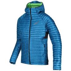 Inov-8 Thermoshell Pro Insulated Jacket Men - Blue/Green
