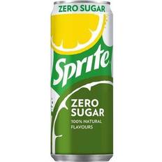 Zuckerfrei Softdrinks Sprite Zero Sugar Jar 344g 33cl