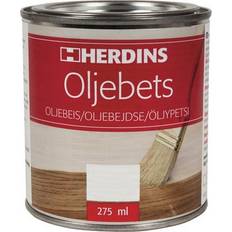 Herdins oljebets Herdins Oljebets 918 Olja, Lasyrfärg Svart 0.275L