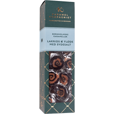 Licorice and Caramel