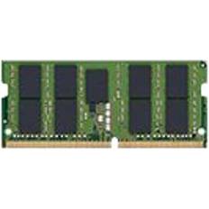 32 GB - SO-DIMM DDR4 Memorias RAM Kingston 32GB DDR4 SDRAM Memory Module