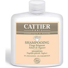 Cattier Organic Yoghurt Extract Shampoo 250ml