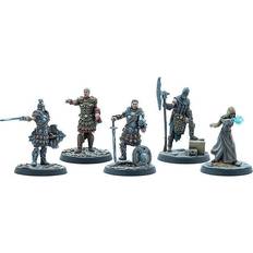 Modiphius The Elder Scrolls: Call To Arms Imperial Officers Expansion