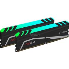 Mushkin Redline Lumina RGB DDR4 3200MHz 2x16GB (MLA4C320EJJP16GX2)