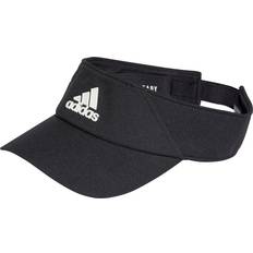 Adidas Aeroready Visor Unisex - Black/White