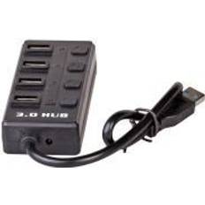 USB-hubs Akyga AK-AD-33