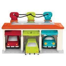 Battat 3 Car Garage