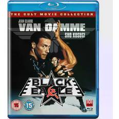 Black eagle Barnskor Black Eagle (Blu-Ray)