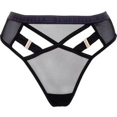 Bluebella Underkläder Bluebella Oslo High-Waist Thong - Black