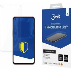 Oneplus nord 2 5g skærmbeskyttelse 3mk FlexibleGlass Lite Screen Protector for OnePlus Nord 2 5G