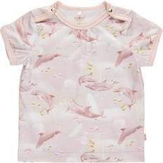 3-6M T-shirts Me Too T-Shirt - Peach Blush (610881-5003)