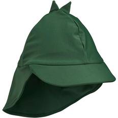 Grün UV-Hüte Liewood Senia Sun Hat - Dino Garden Green