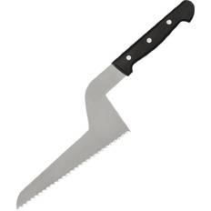 Stahl Servierbesteck Angled Wave Edge Kuchenheber 33cm