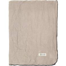 Broste Copenhagen Gracie Bordsduk Beige, Grå (300x160cm)