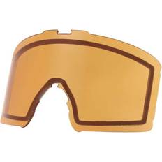 Oakley line miner l Oakley Line Miner L Replacement Lens - Persimmon