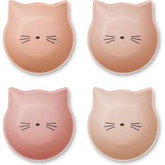 Liewood Filiz Bowls Cat 4-Pack