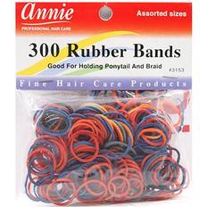 Annie Rubber Bands 300-pack