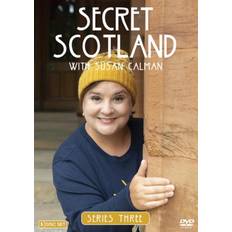 TV Series Movies Secret Scotland With Susan Calman: Series Three (DVD)