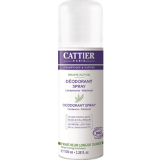 Cardamon & Patchouli Deo Spray