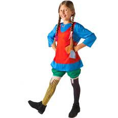 Pippi dräkt Maskerad Ciao Pippi Longstocking Costume