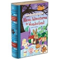 Professor Puzzle Legpuzzels Professor Puzzle Alice in Wonderland Double Sided (250)